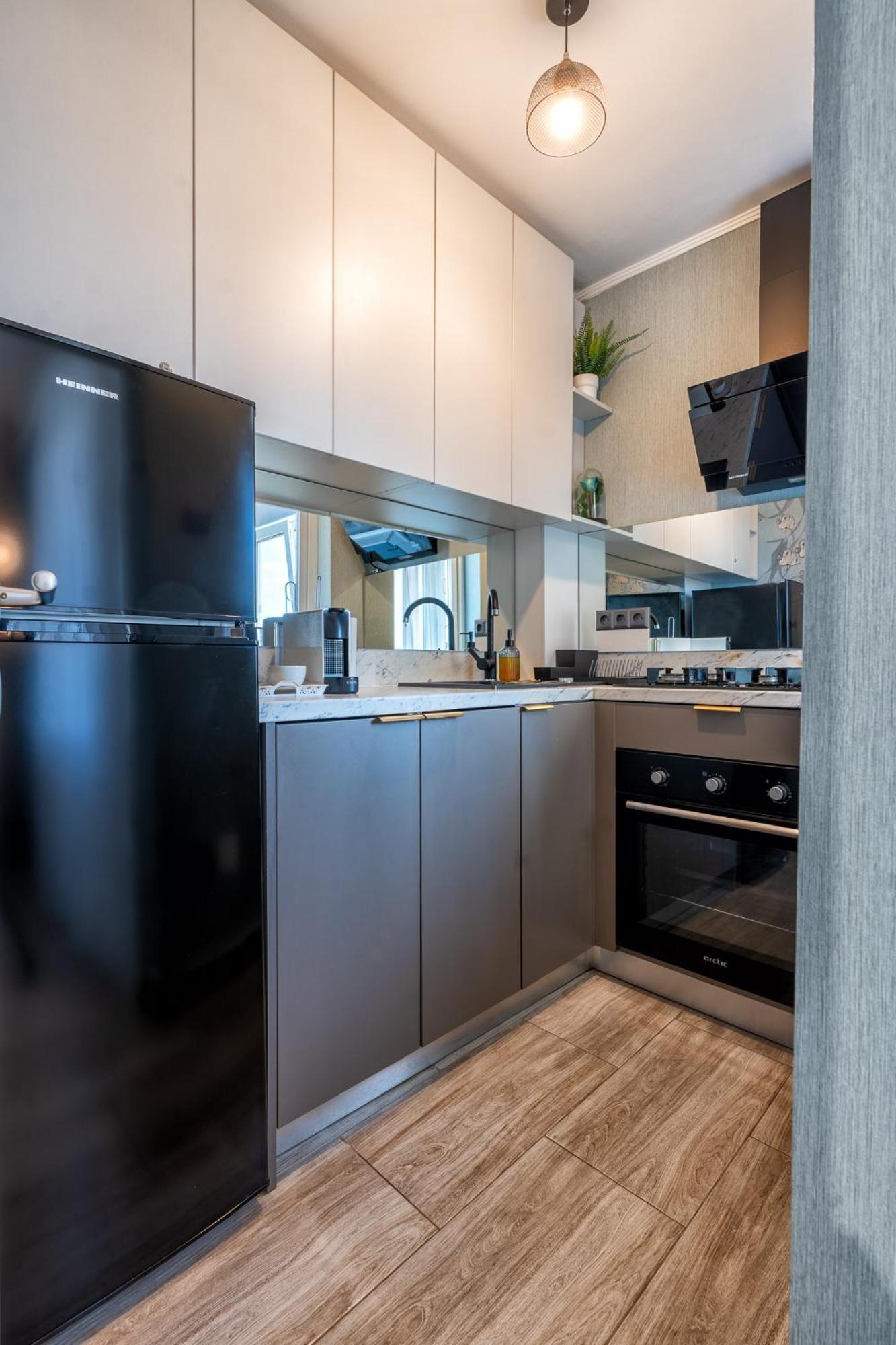 Marcos Studio Nice And Cozy Питещ Екстериор снимка