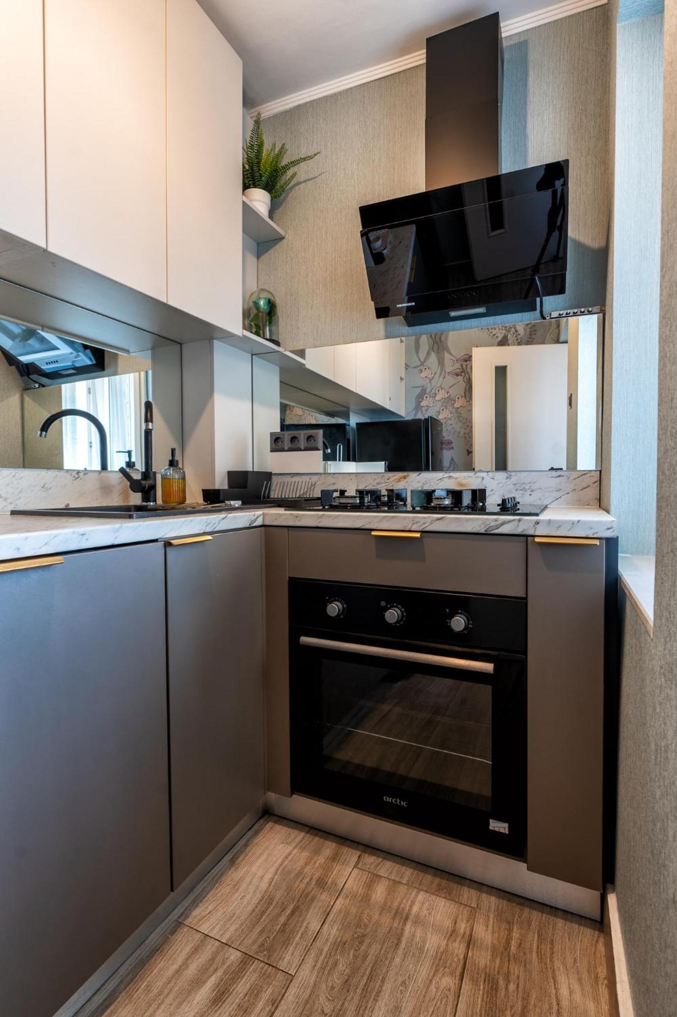 Marcos Studio Nice And Cozy Питещ Екстериор снимка